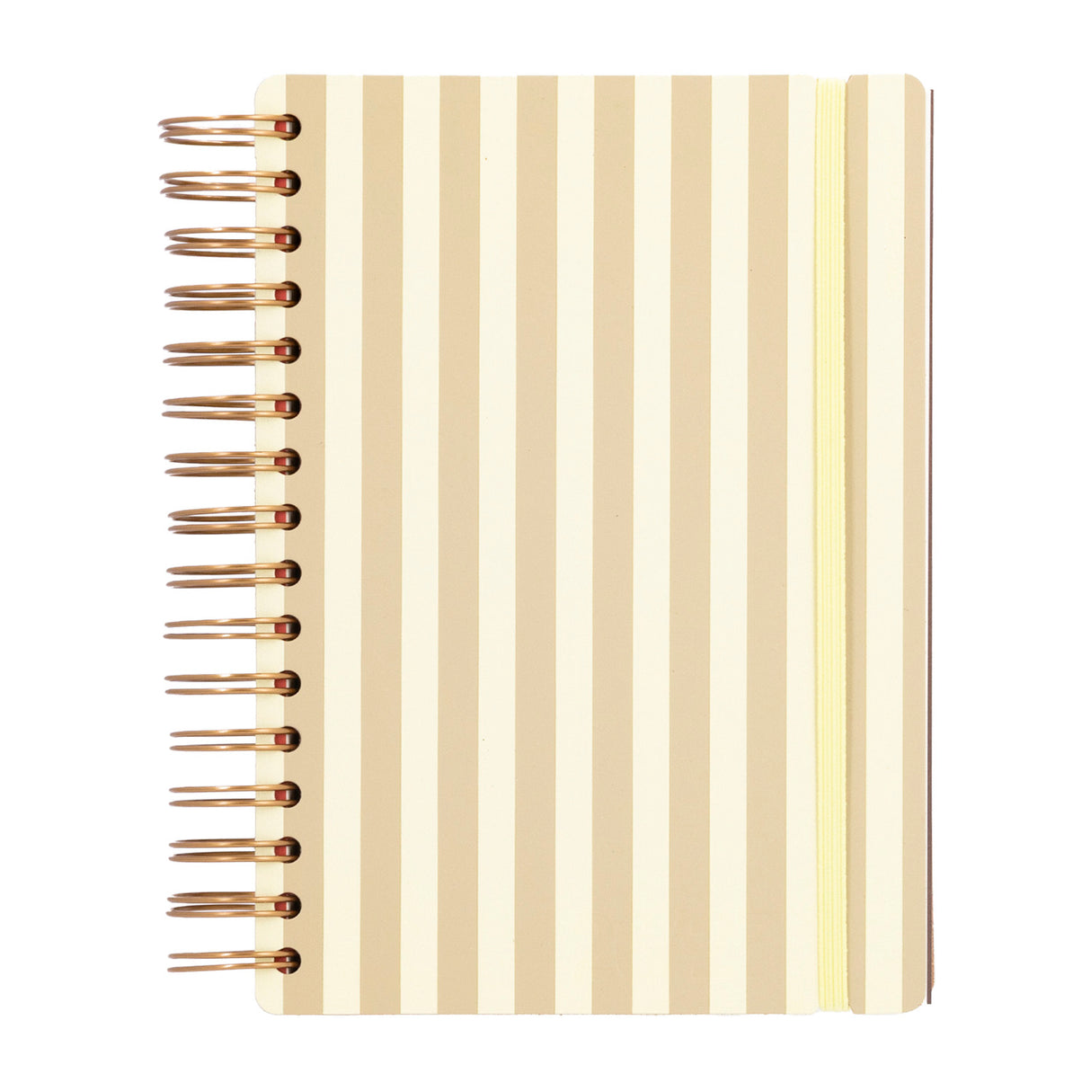 Agenda Vanilla Stripes