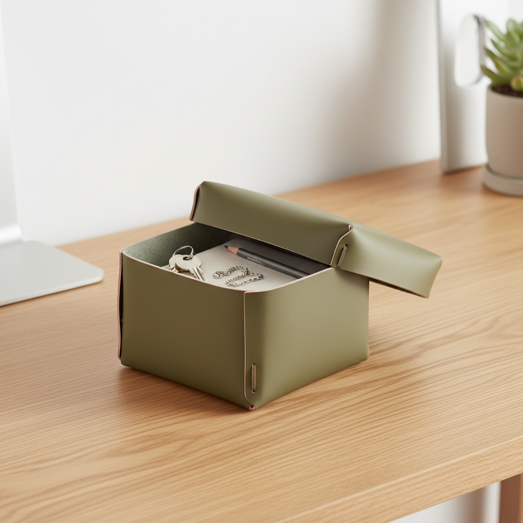 Olive Box L