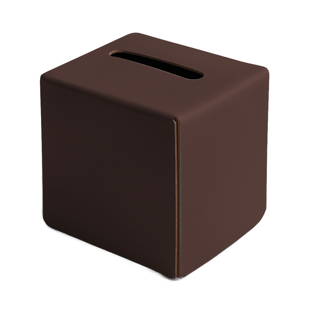 Caja pañuelos cuadrada