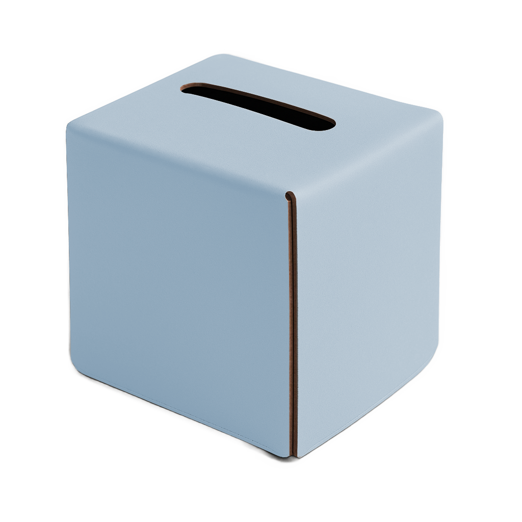 Caja pañuelos cuadrada