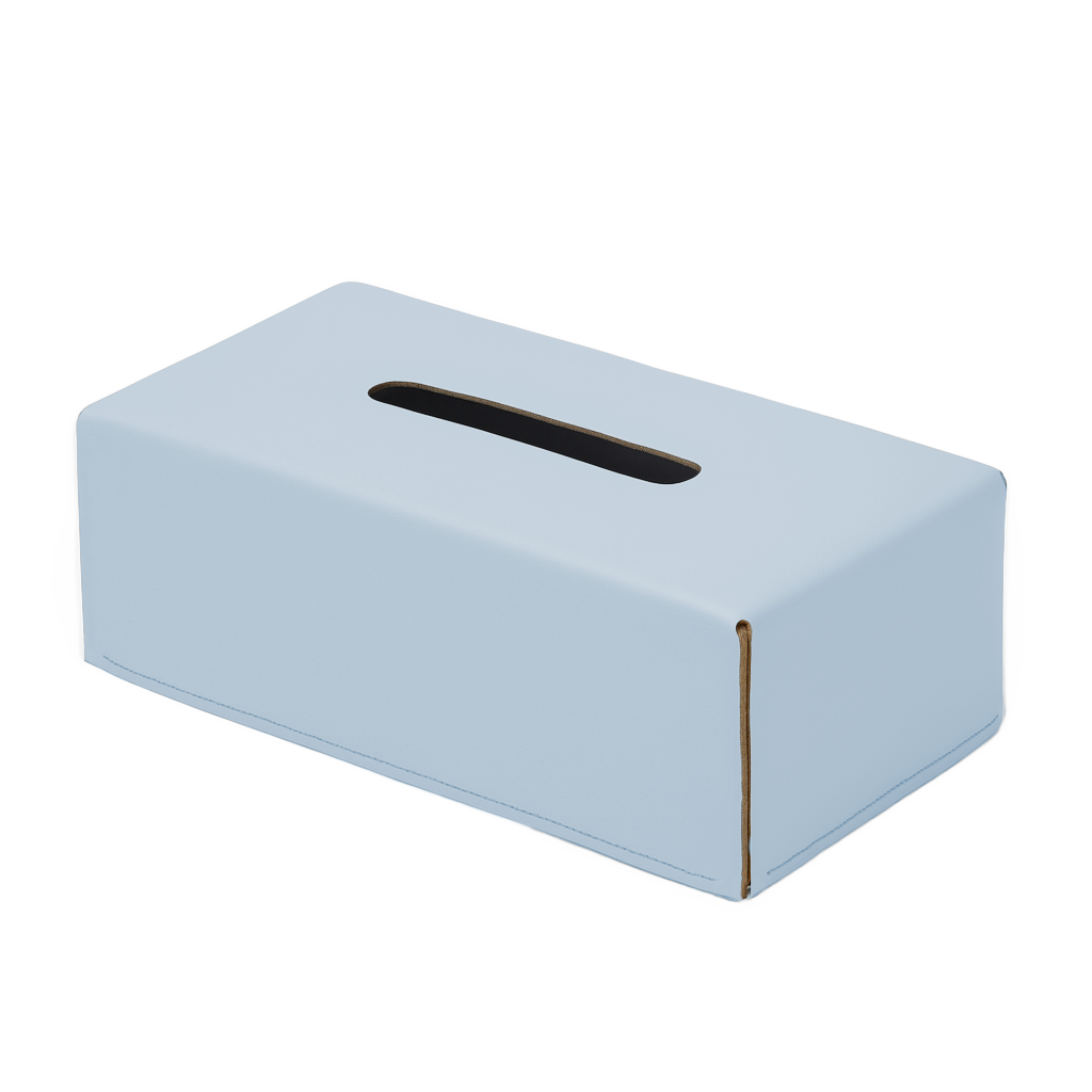 Caja pañuelos rectangular