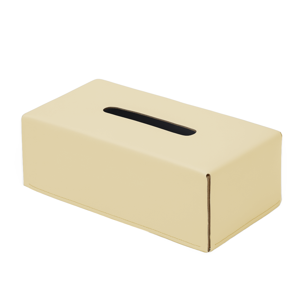 Caja pañuelos rectangular