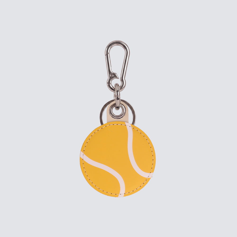 Tennis Ball Charm