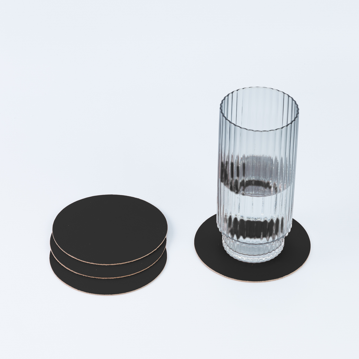 Posavasos rodondo (Pack de 4)