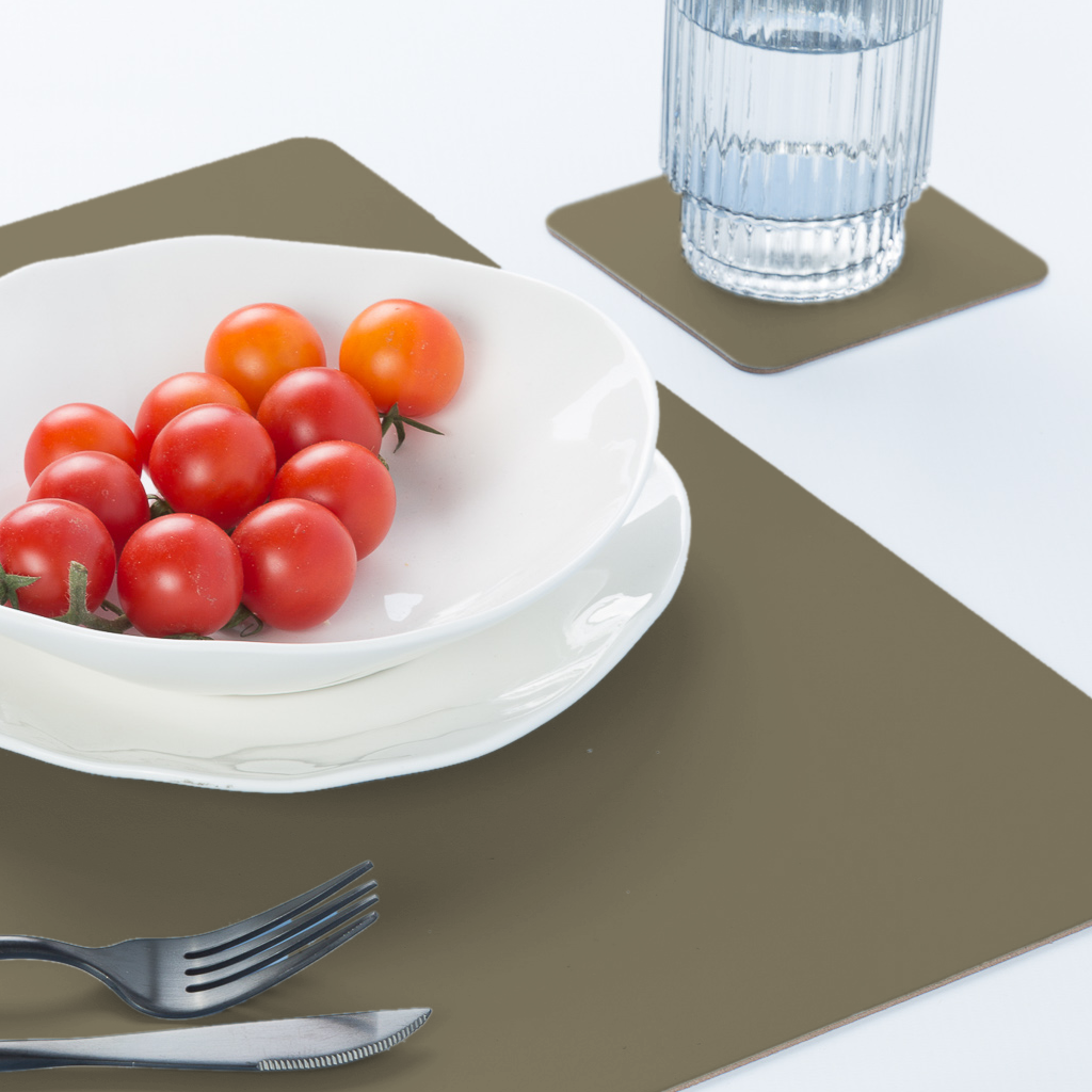 Posavasos cuadrado (Pack de 4)