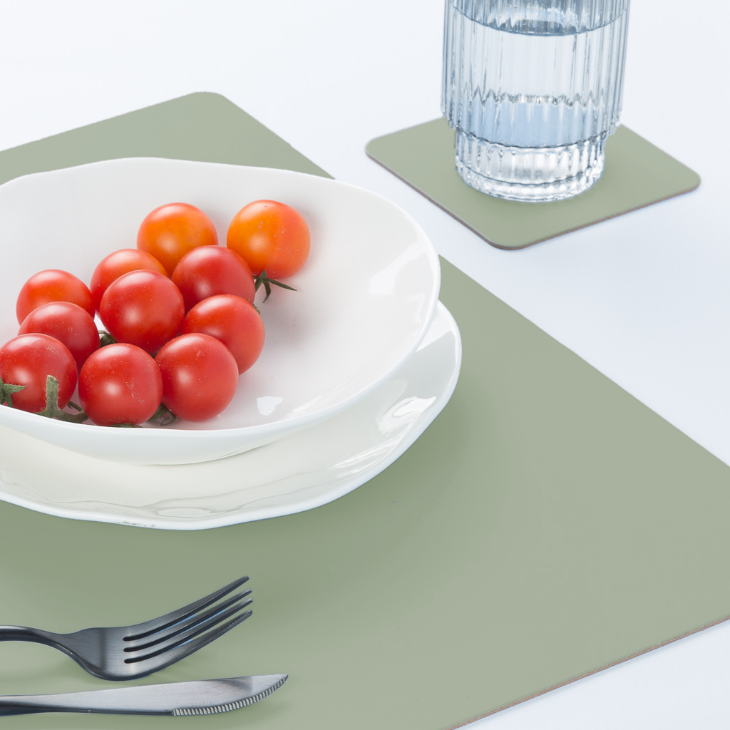 Posavasos cuadrado (Pack de 4)