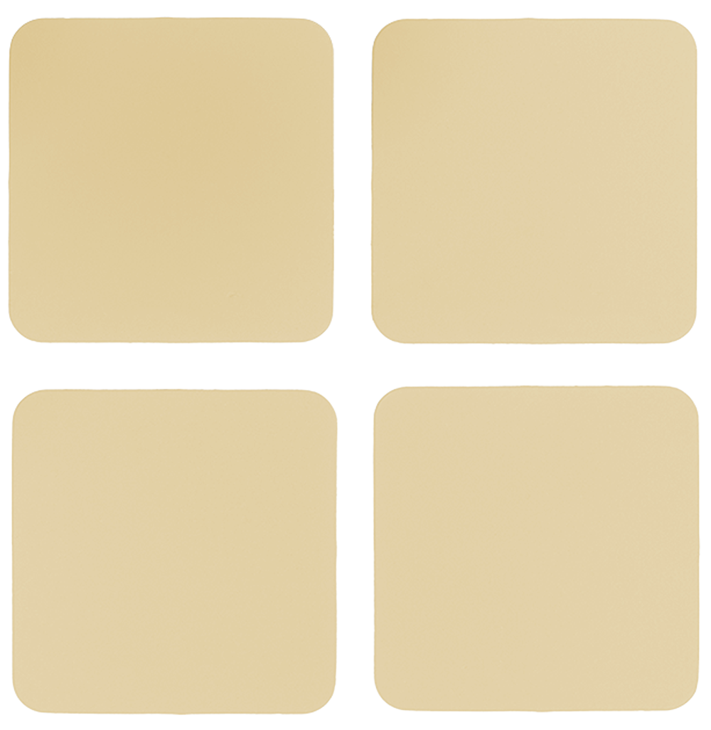 Posavasos cuadrado (Pack de 4)