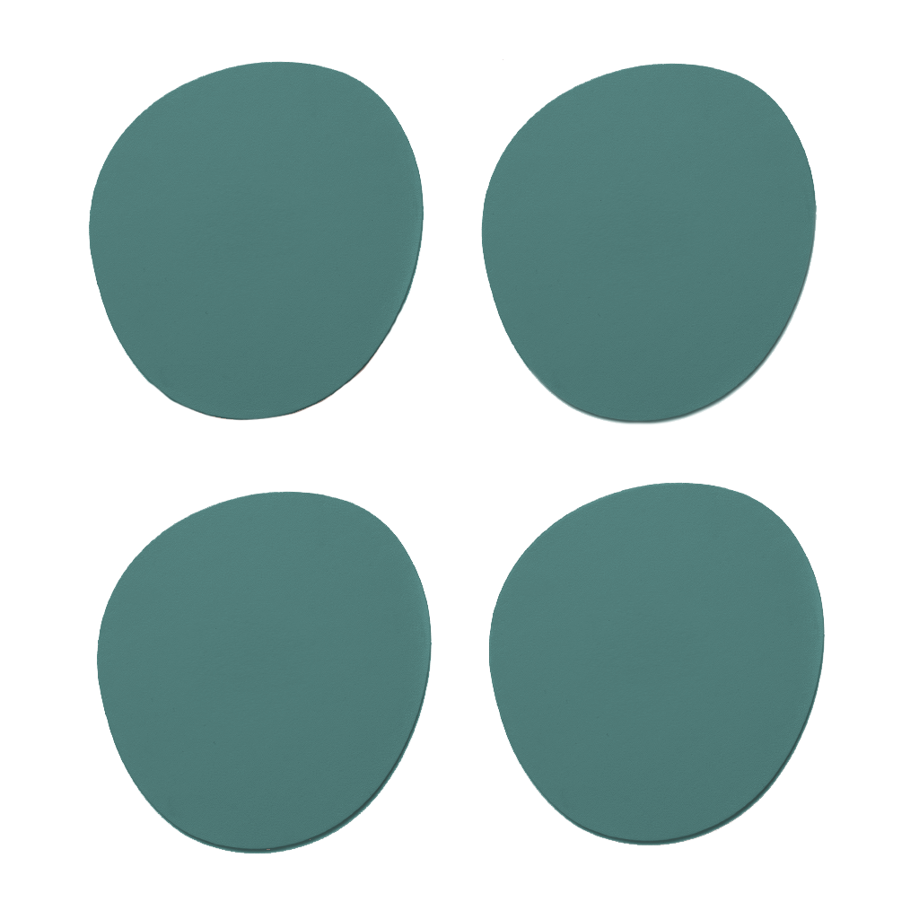 Stone coasters (Pack of 4)