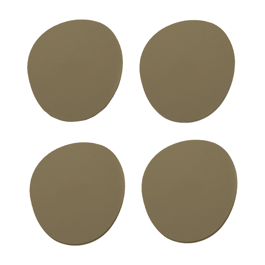 Stone coasters (Pack of 4)