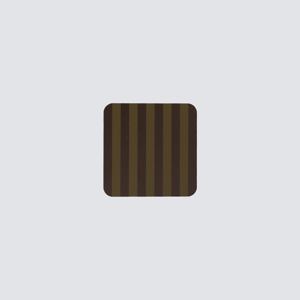 Square Stripes Coasters