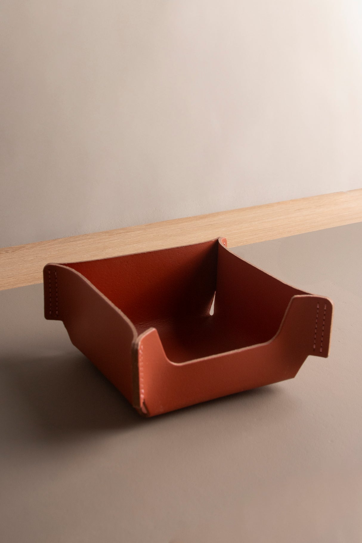 Porta notas apilable