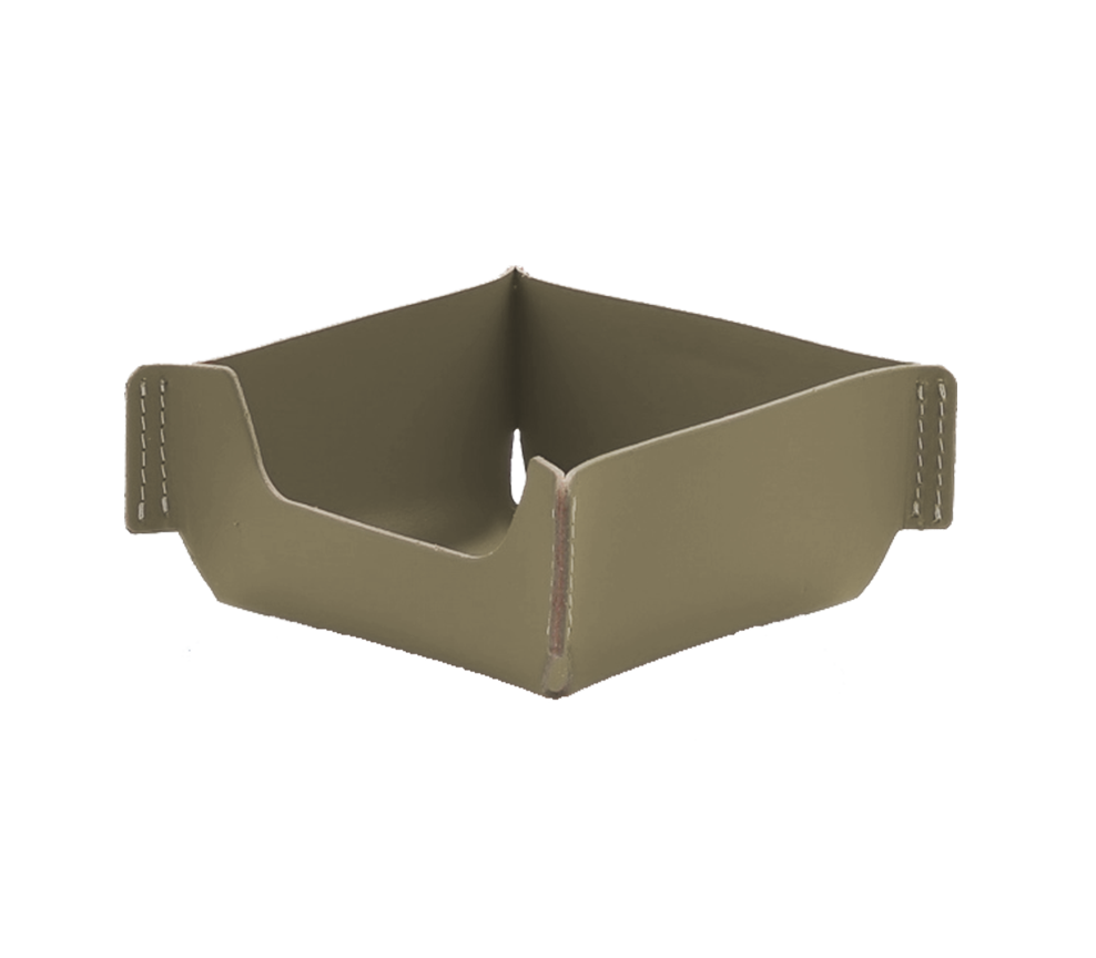 Porta notas apilable