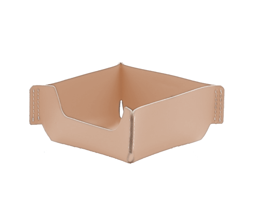 Porta notas apilable