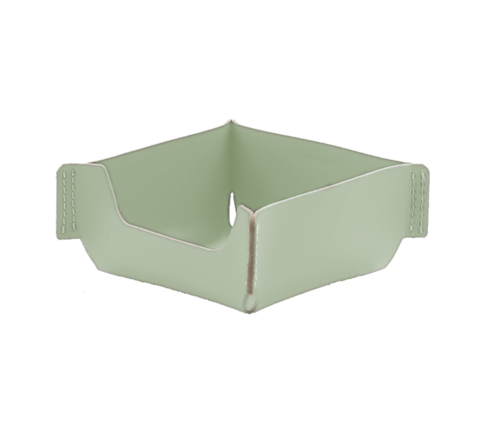 Porta notas apilable