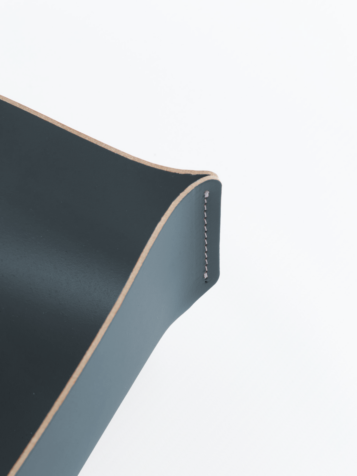 Canasta Ruca Cuadrada L Tempest Blue