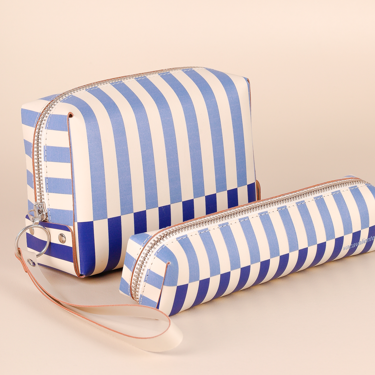 Neceser Tall Stripes