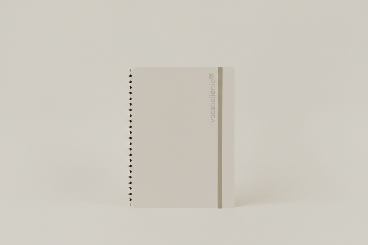 Libreta A5 rayada Plein Air