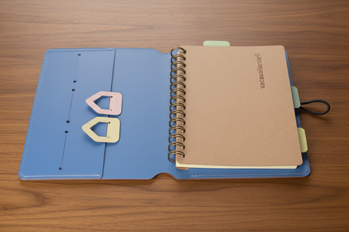Cuaderno A5 rayado Madison