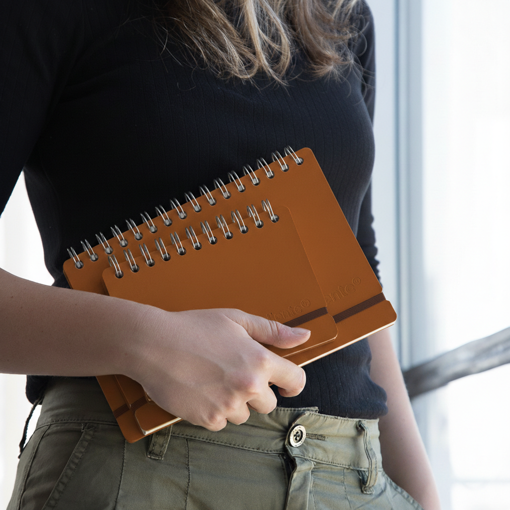 Cuaderno A5 rayado Studio