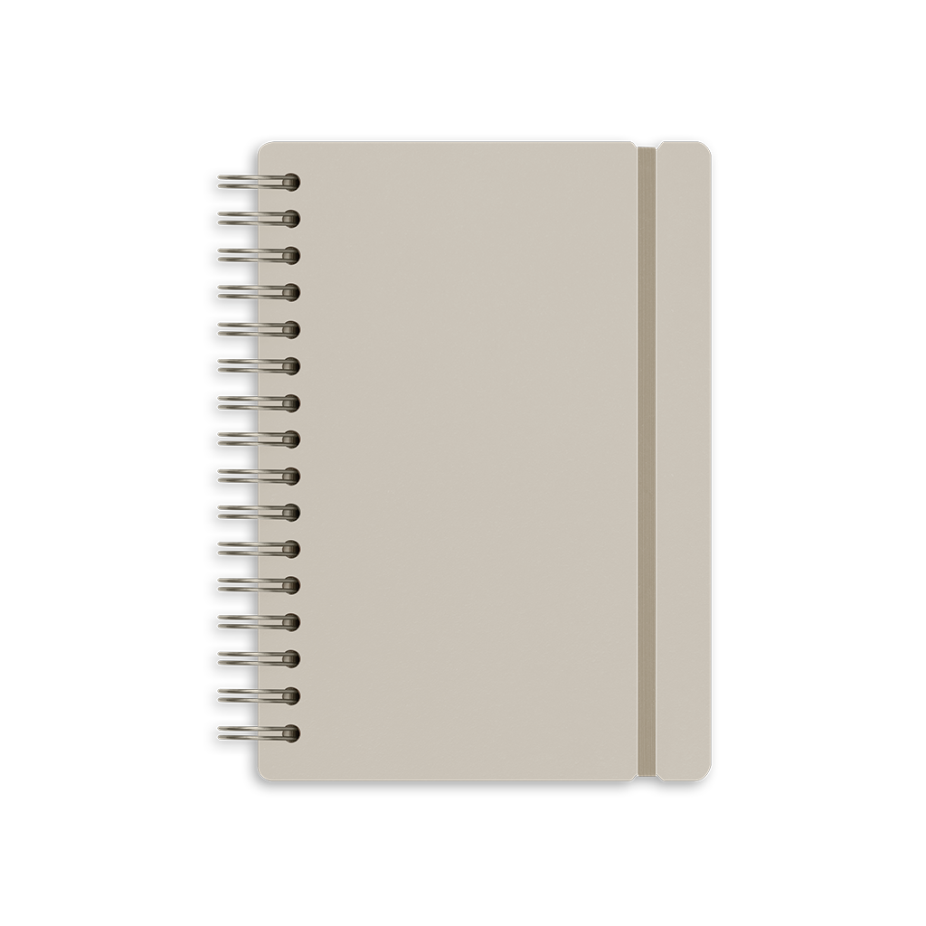Cuaderno A5 rayado Studio
