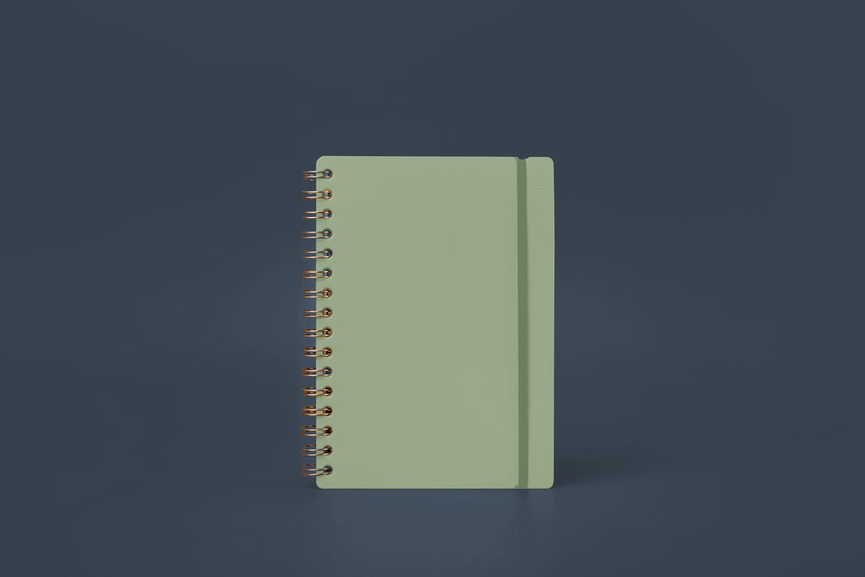 Cuaderno A5 rayado Studio