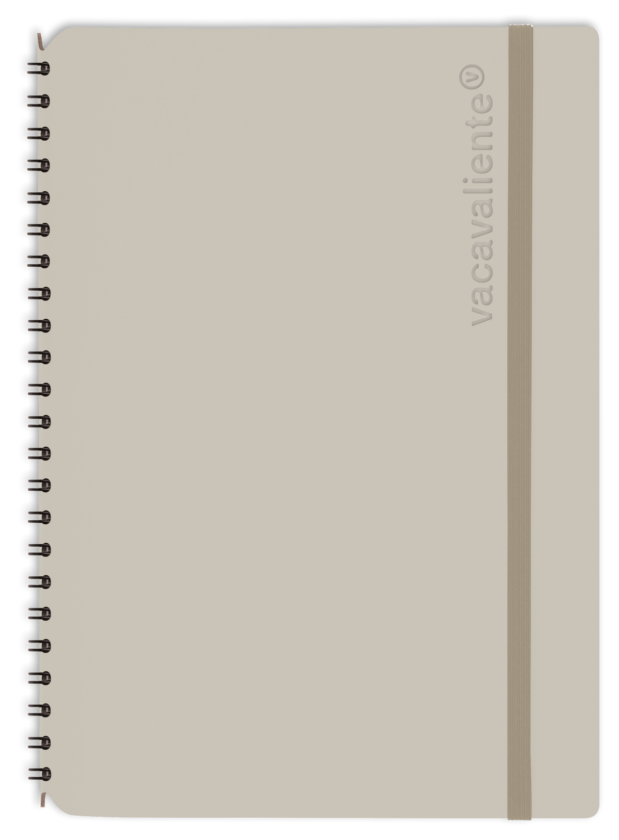 Plein Air Sandshell A5 Lined Notebook