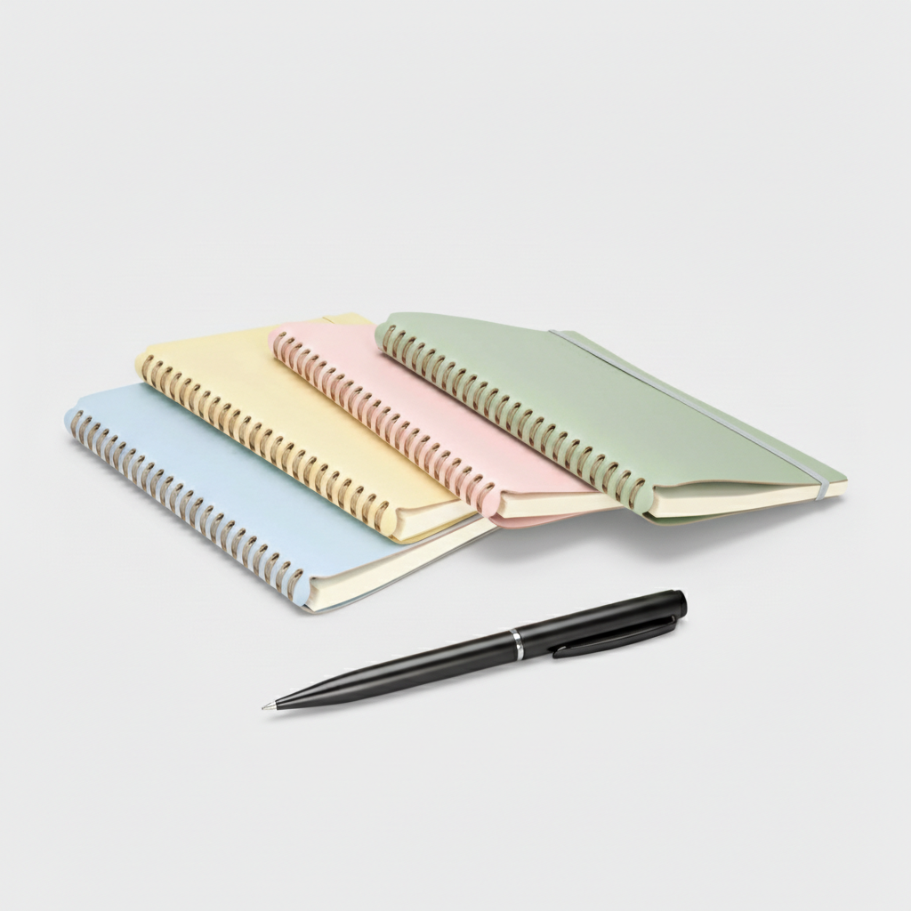 Libreta A5 rayada Plein Air