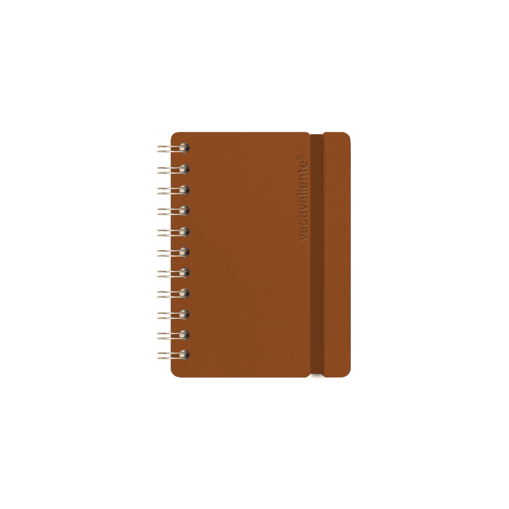 Cuaderno A6 rayado Studio