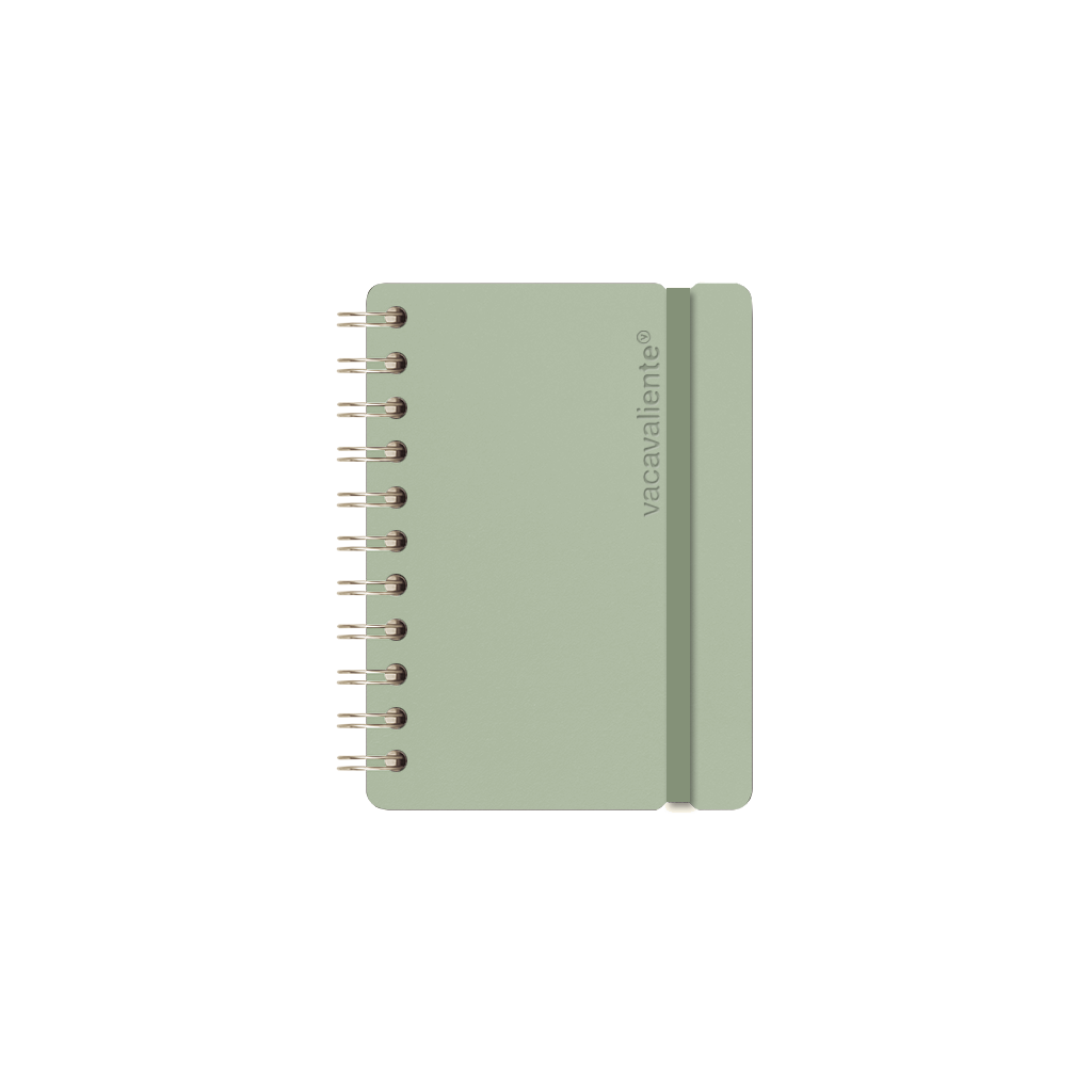 Cuaderno A6 rayado Studio