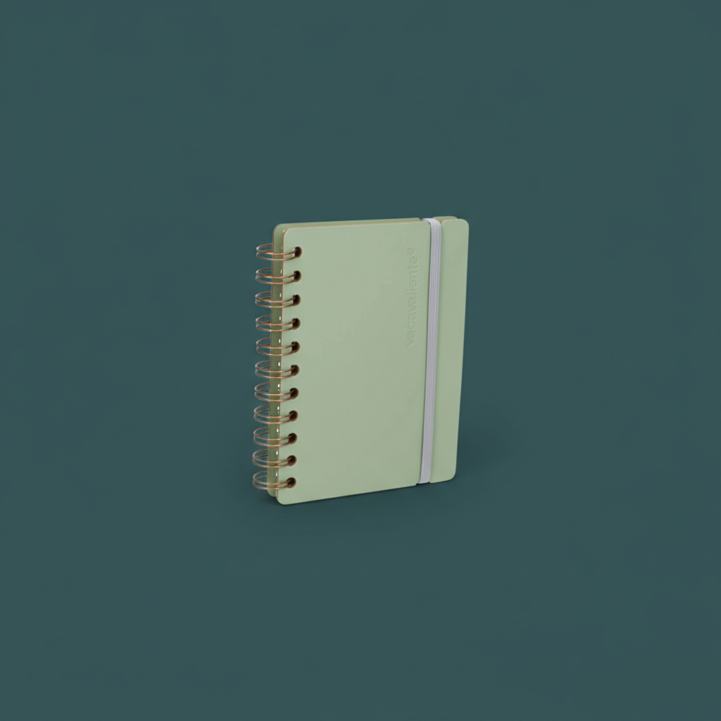 Cuaderno A6 rayado Studio