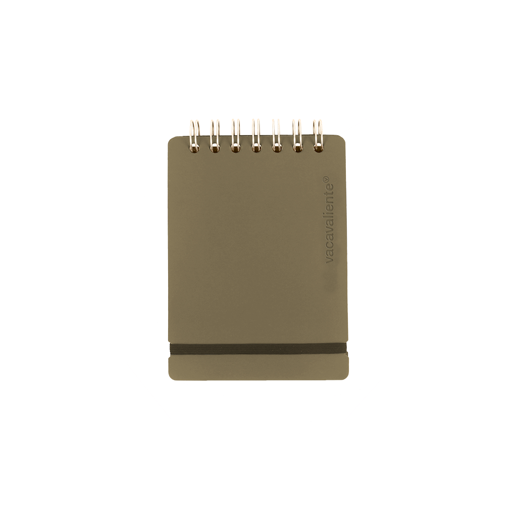 Studio A6 Plain Notepad