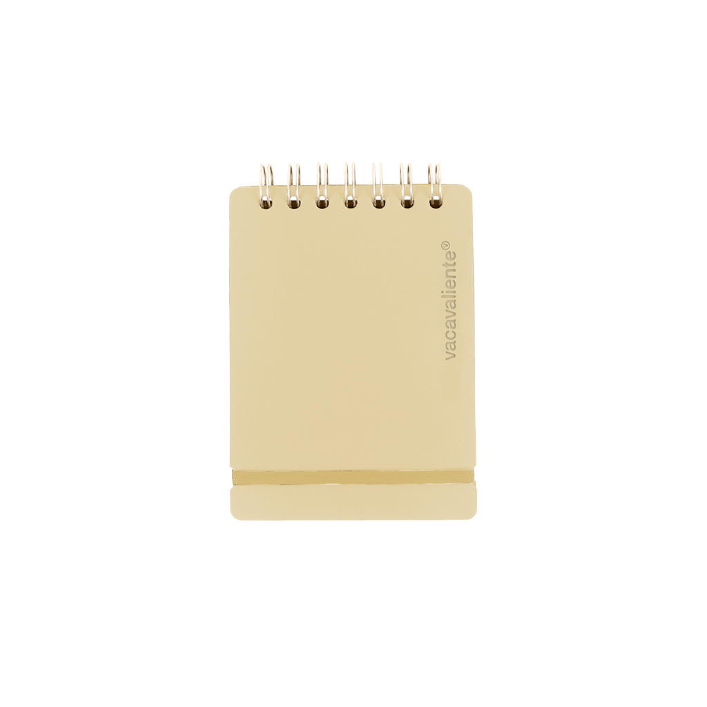 Studio A6 Plain Notepad