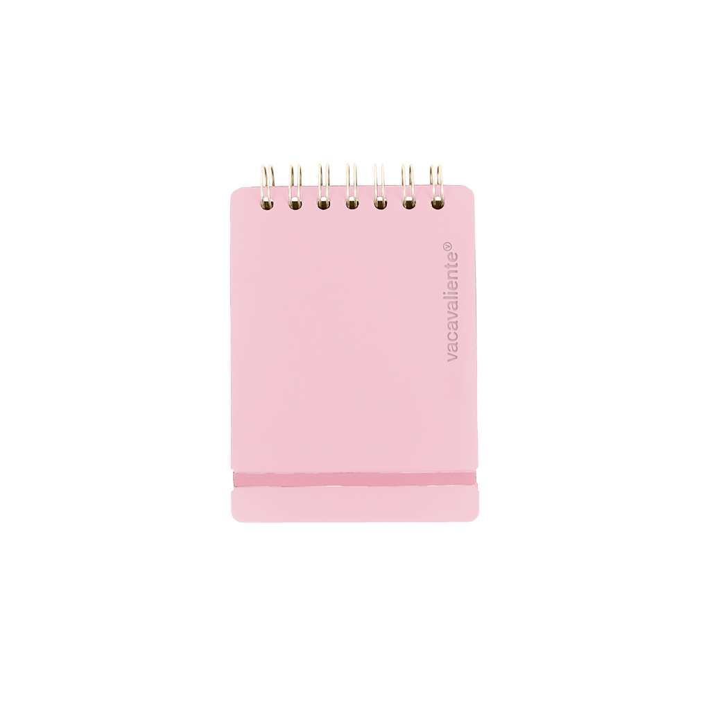 Studio A6 Plain Notepad