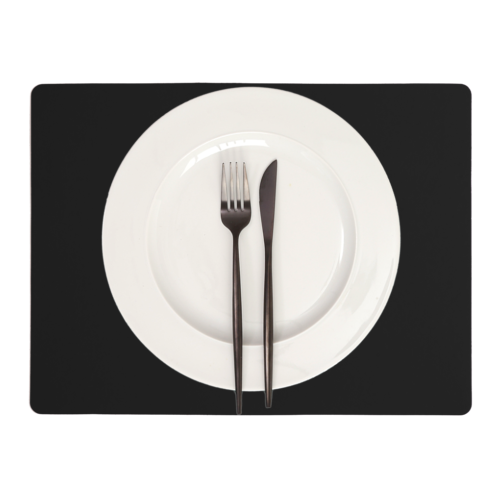 Mantel individual rectangular