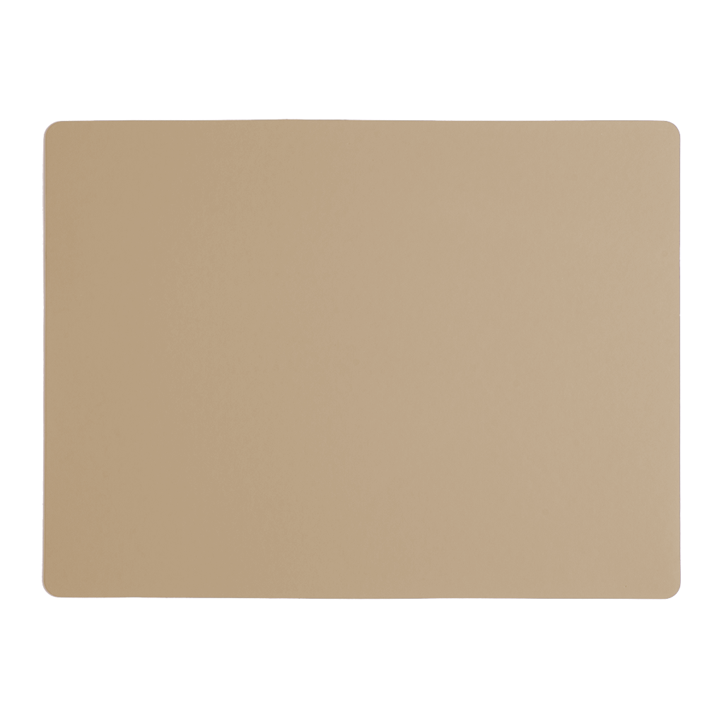 Ginger rectangular placemat