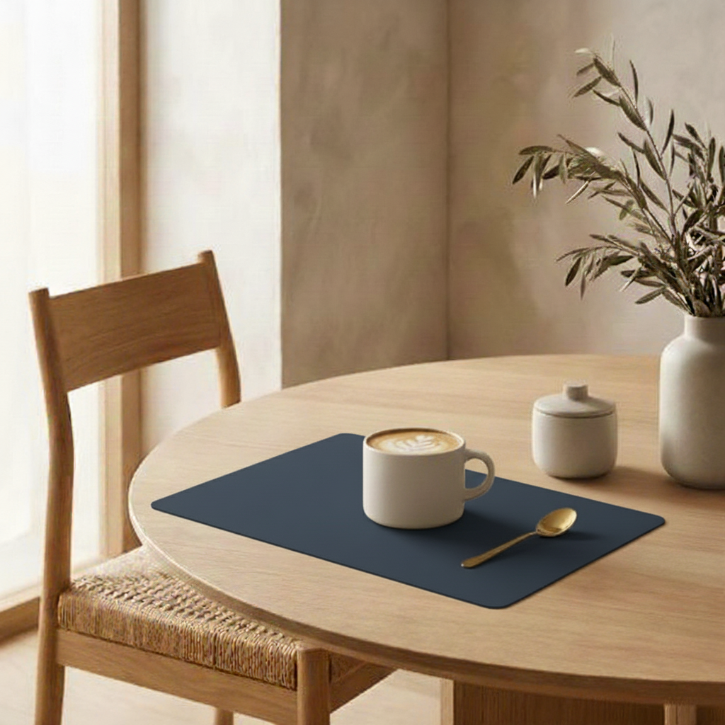 Mantel individual rectangular