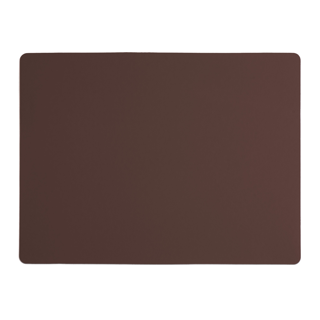 Mantel individual rectangular