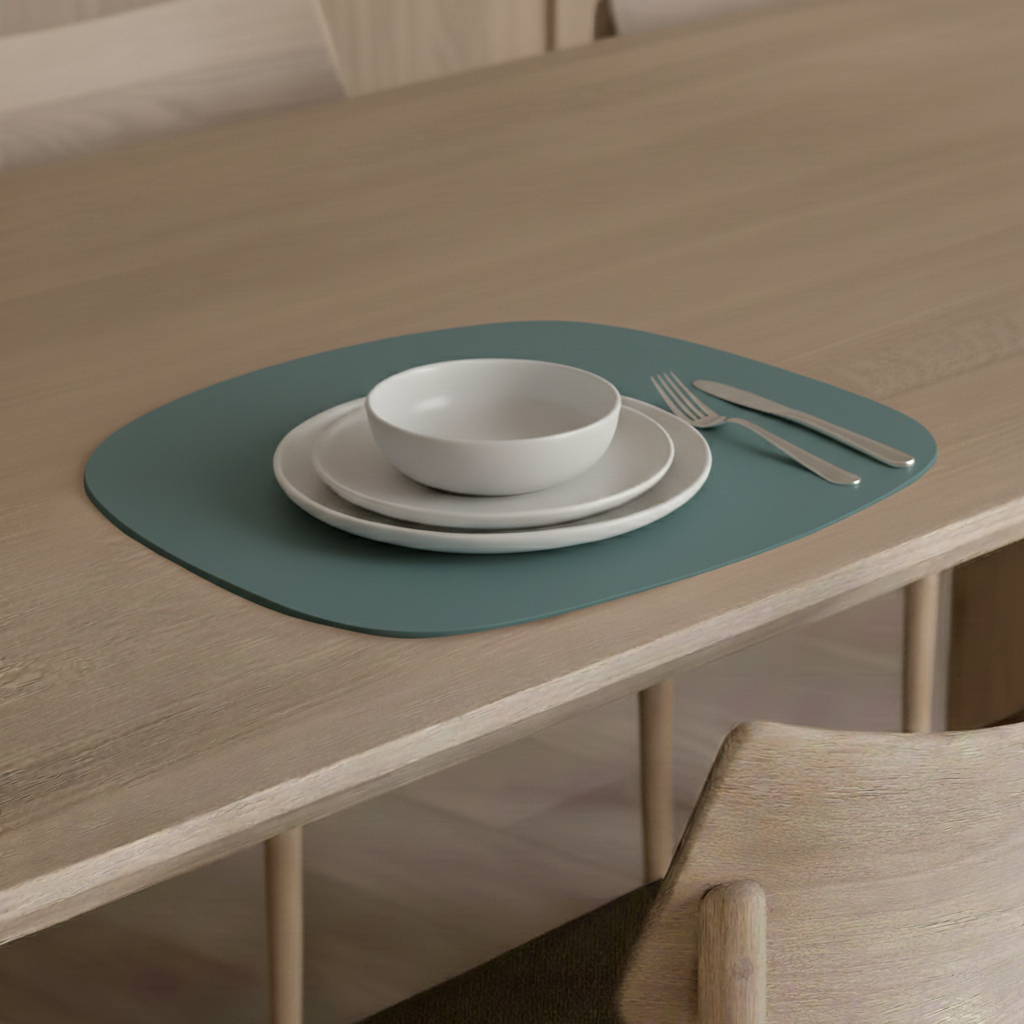 Mantel individual piedra