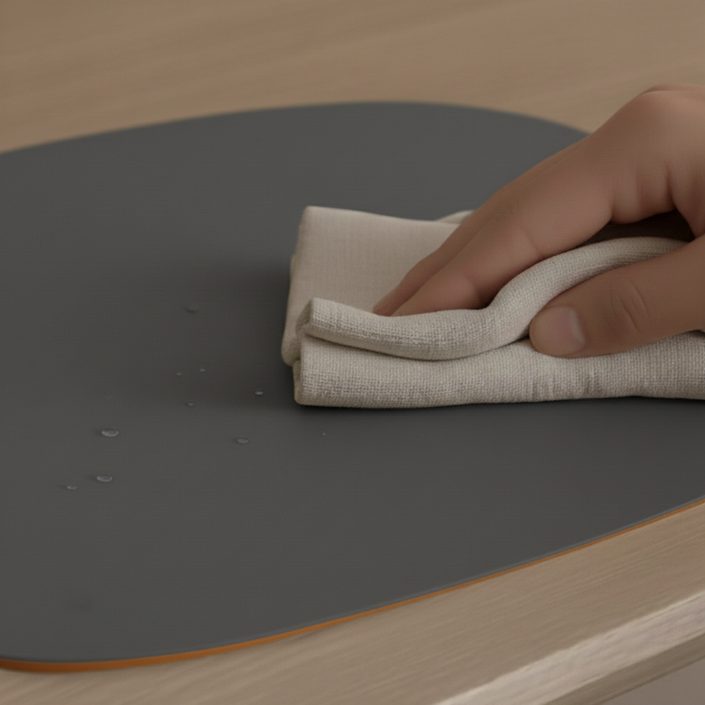 Mantel individual piedra