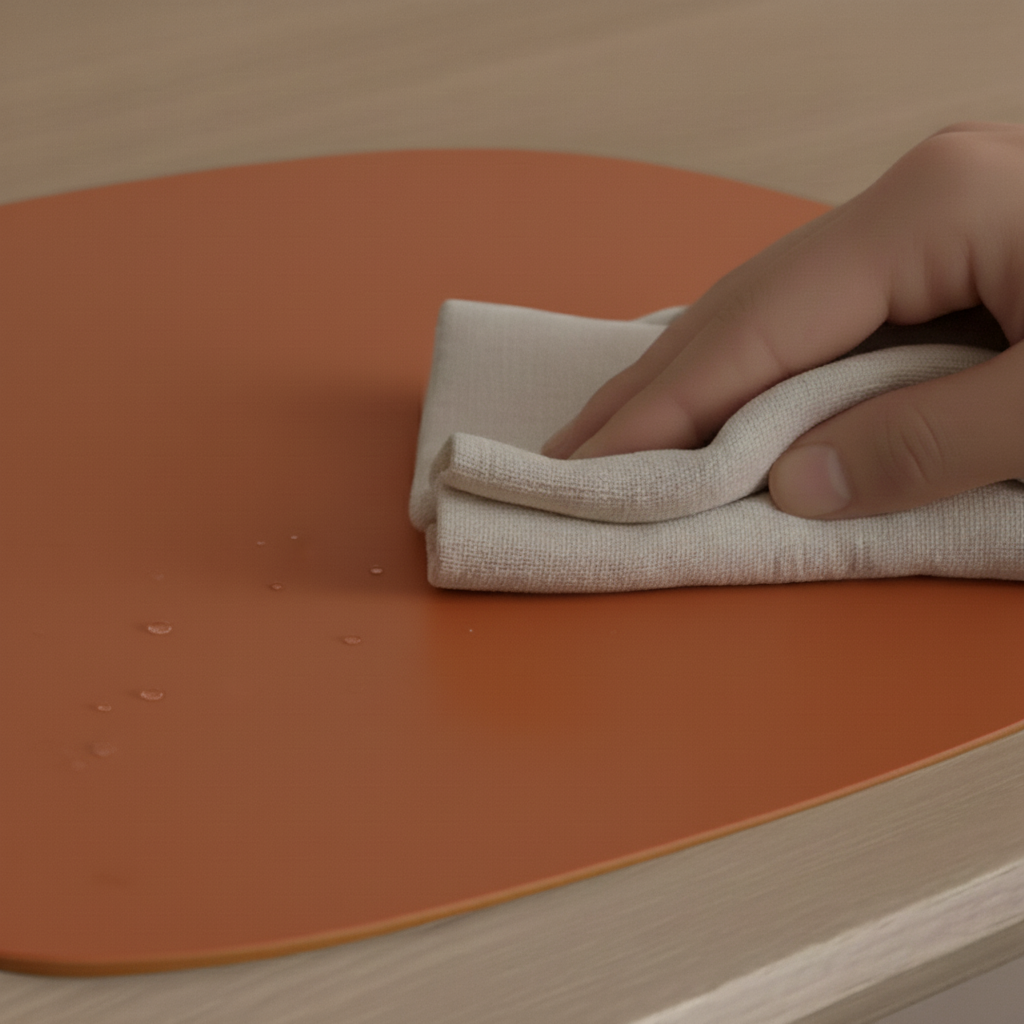 Mantel individual piedra