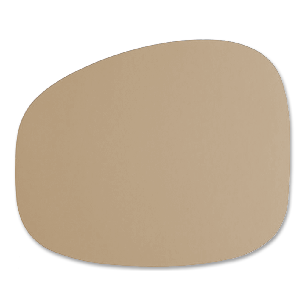 Mantel individual piedra