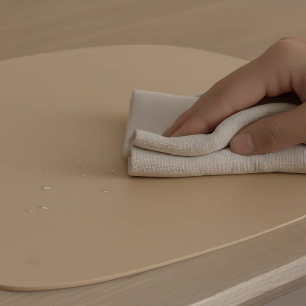 Mantel individual piedra