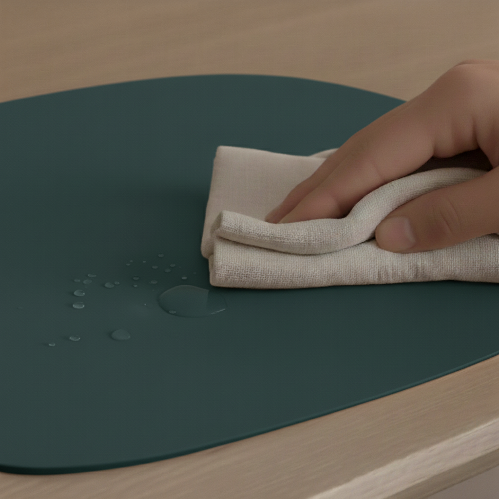 Mantel individual piedra