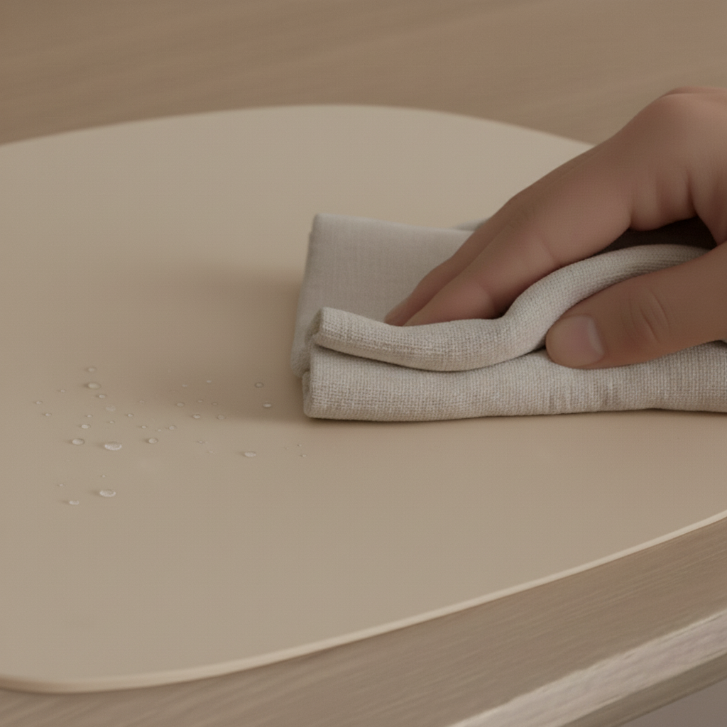 Mantel individual piedra