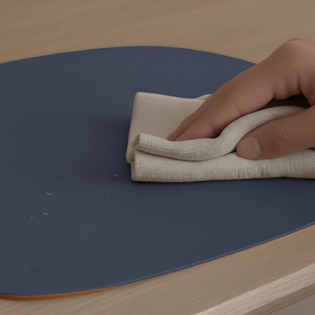 Mantel individual piedra