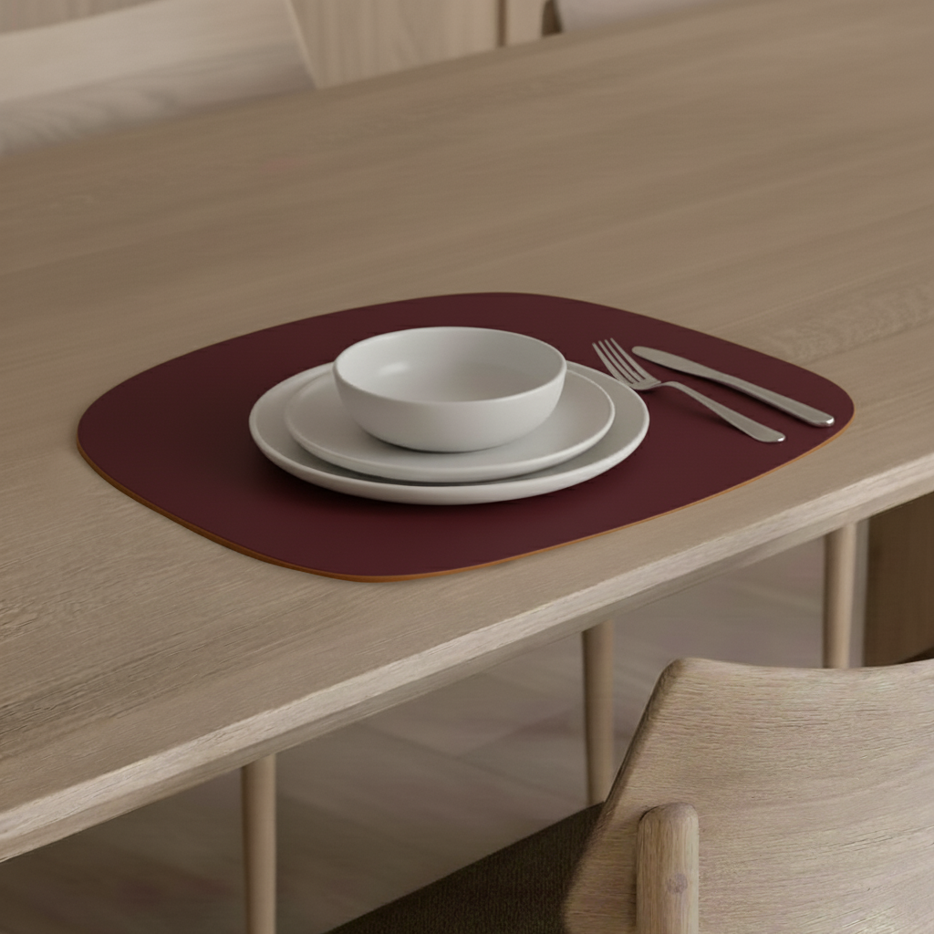 Mantel individual piedra