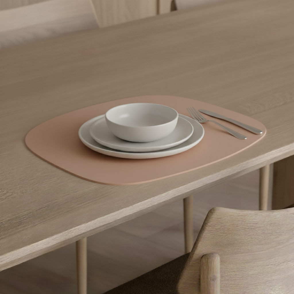 Mantel individual piedra