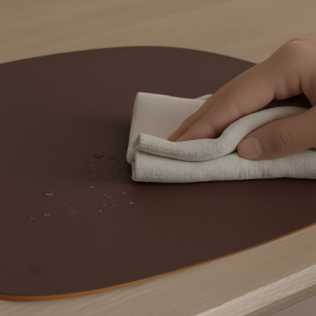 Stone placemat