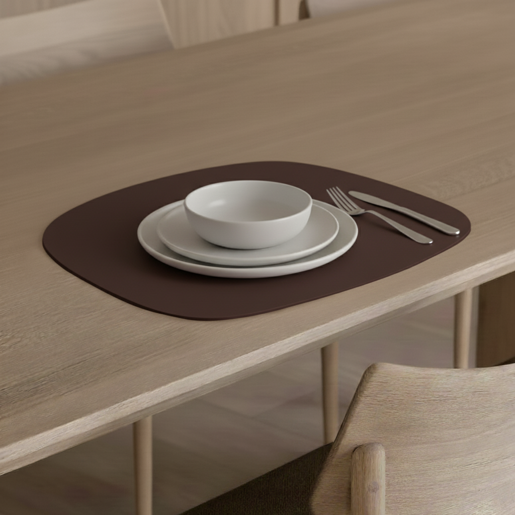 Stone placemat