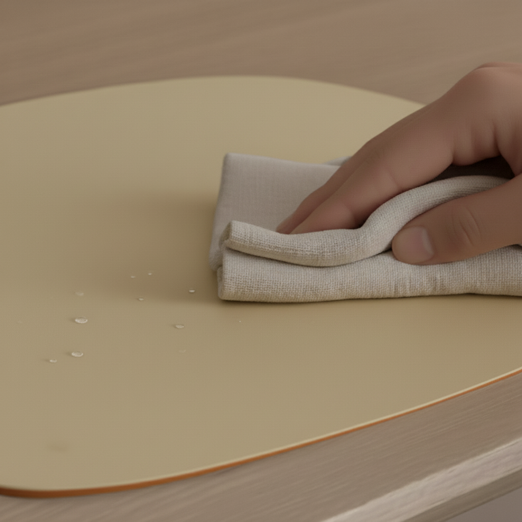 Stone placemat